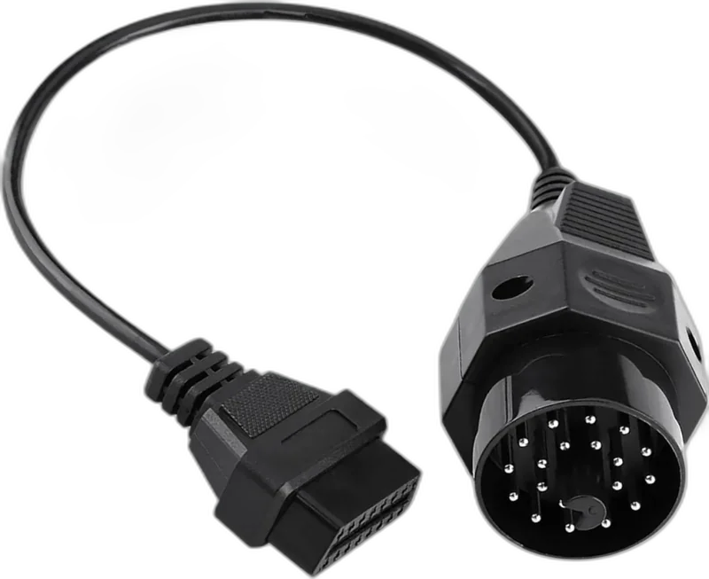 Adaptateur BMW 20 Broches vers OBD2