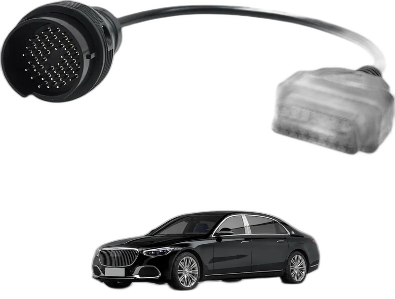 Adaptateur Mercedes 38 Broches OBD1