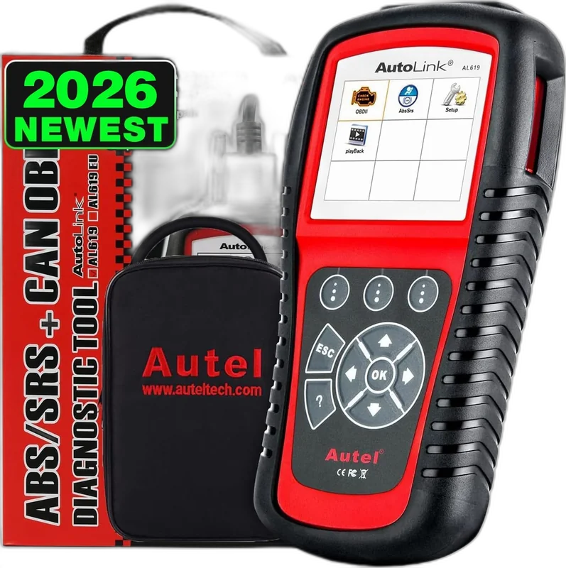 Autel AutoLink AL619