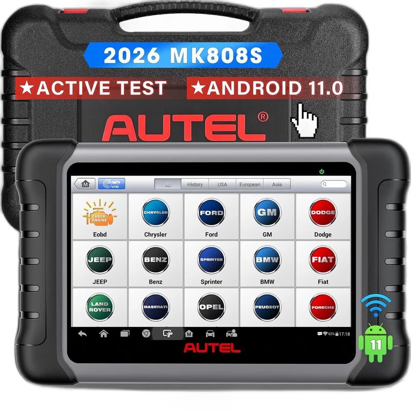 Autel MaxiCOM MK808S