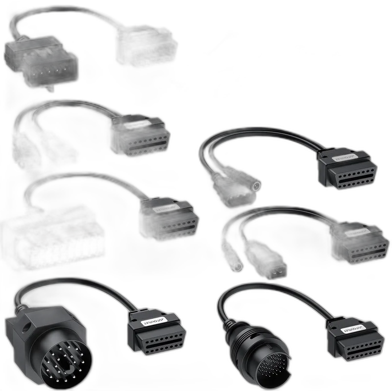 Kit Adaptateurs OBD1 Multimarque
