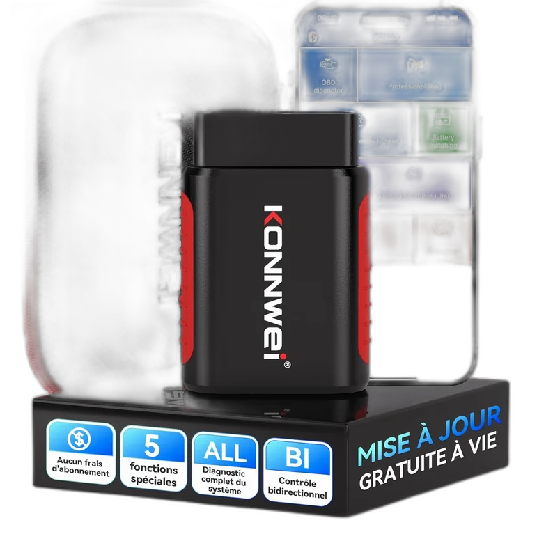 Konnwei KDIAG Bluetooth