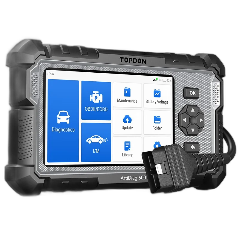 TOPDON AD500 4 systemes