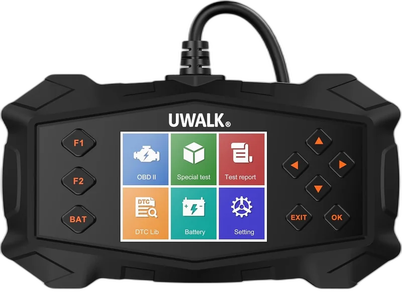 UWALK OBD2 Valise Diagnostic
